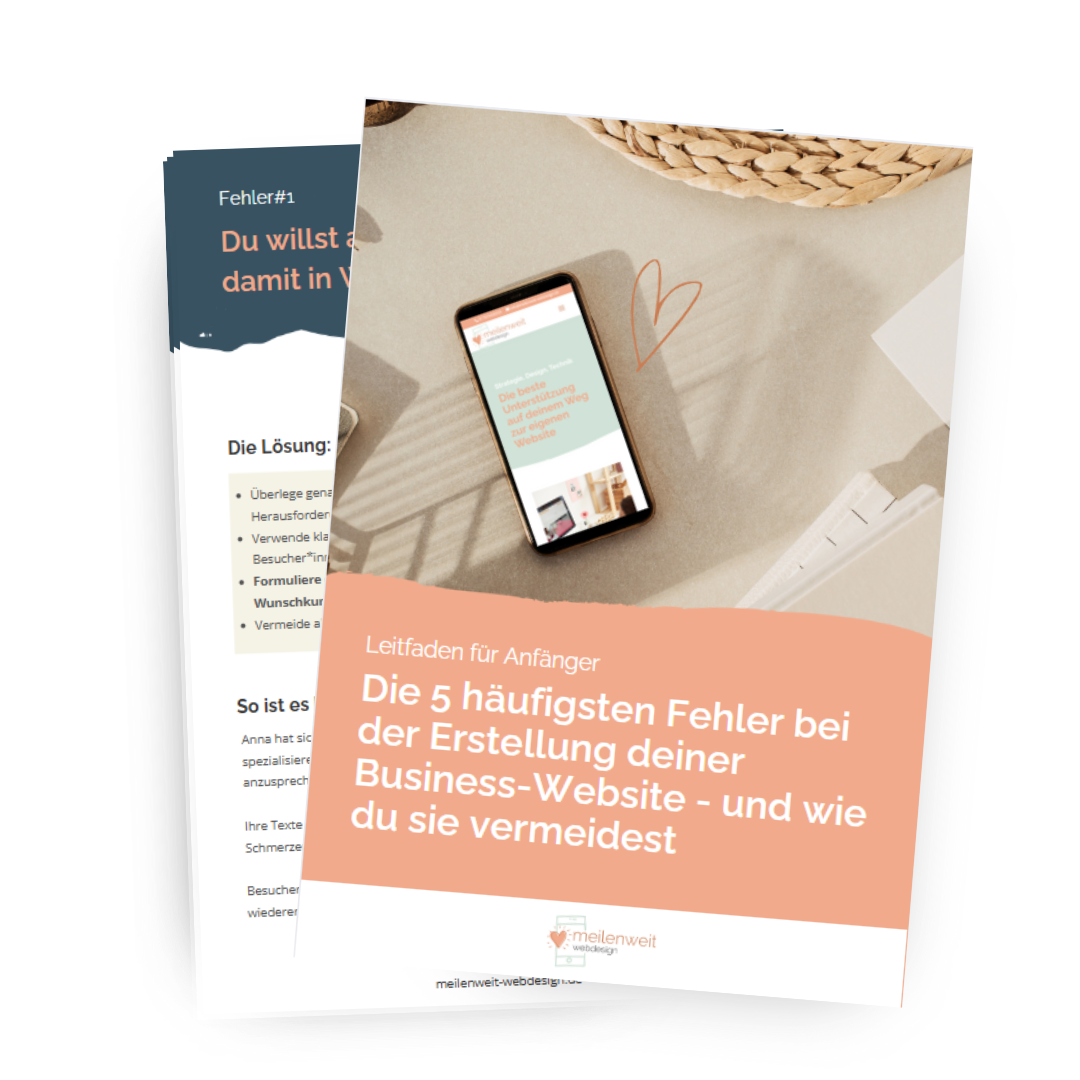 Mockup 5 Fehler
